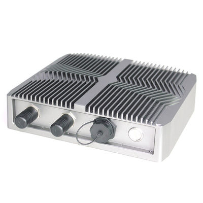 I7 Celeron 8th Gen CPU Embedded Industrial Fanless Mini PC Full Waterproof