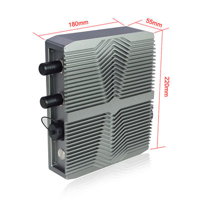 Linux Ubuntu IOT X86 Fanless Industrial Pc Windows 10 , OEM Compact Embedded Pc