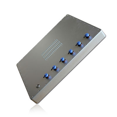 Wall Mount VESA 19 Inch IP67 Panel PC Industrial Touch Fanless Outdoor Use