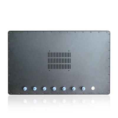 Rugged 21.5" Windows10 IP67 Panel PC Resistive Touch Screen
