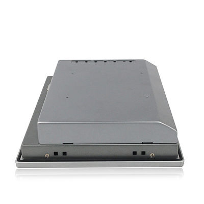 Al Alloy 10&quot; Tft Capacitive Touchscreen , 1280X800 Industrial Touchscreen Displays