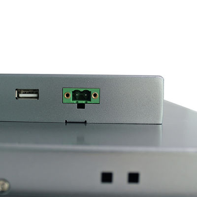 Ip65 12&quot; Multi Touch Capacitive Touch Monitor VGA DVI USB HDMI Vesa Mounting