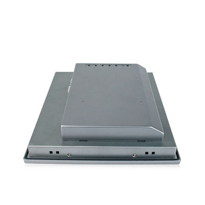 Ip65 12&quot; Multi Touch Capacitive Touch Monitor VGA DVI USB HDMI Vesa Mounting