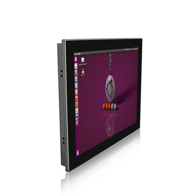 1000nits 17 Inch Industrial Touch Screen Display Embedded For Outdoor