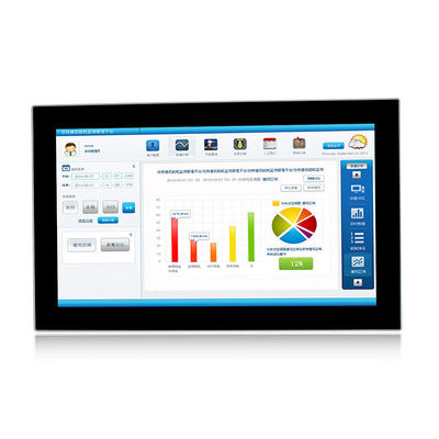 RoHS Industrial Touch Screen Display