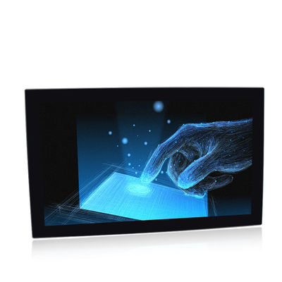 10 Points Capacitive Touch Monitor