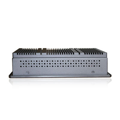 Linux Celeron Industrial Fanless Mini PC Dual Core 3855U AIO Touch Screen