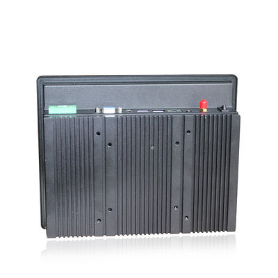 450nits Rugged Embedded Computer Hmi Touch Panel VESA GPIO Windows