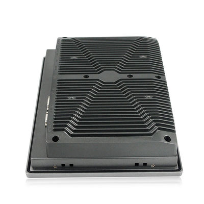 Ip65 J1900 Quad Core Linux Embedded Panel Pc Touch Panel Dual Lan
