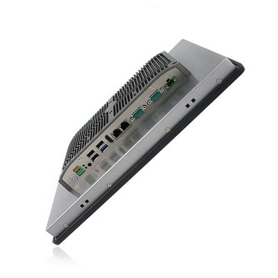 Fanless Medical Panel Computer , 15 Inch I5 Embedded Gpio Touch Screen Desktop Pc