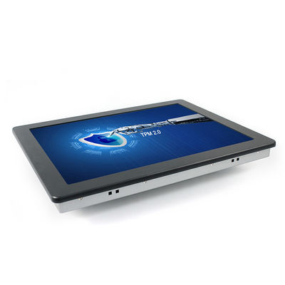 Fanless Medical Panel Computer , 15 Inch I5 Embedded Gpio Touch Screen Desktop Pc