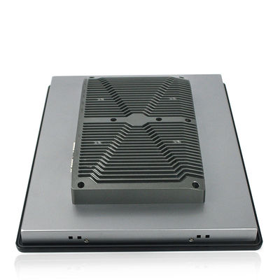 TPM2.0 Rugged Embedded Computer