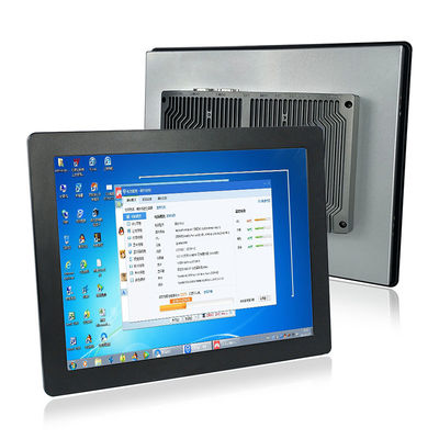 TPM2.0 Rugged Embedded Computer