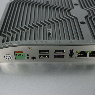 Windows7 Embedded Touch Panel PC