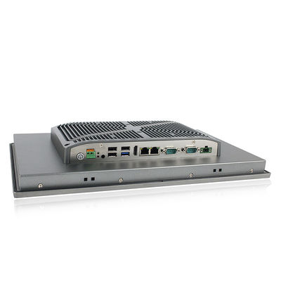 IP67 IP68 IP69K Waterproof Touch Screen Computer With TPM 8th Gen I3