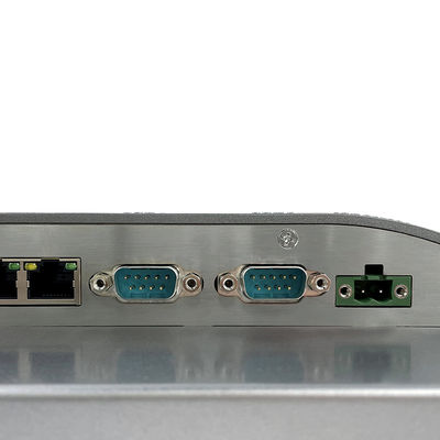 TPM2.0 Embedded Touch Panel PC