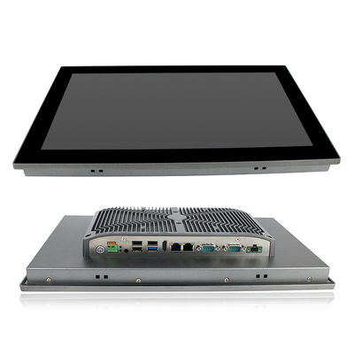 IP67 IP68 IP69K Waterproof Touch Screen Computer With TPM 8th Gen I3