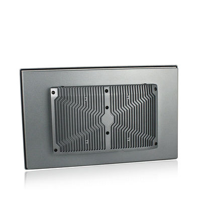 TPM2.0 Embedded Touch Panel PC