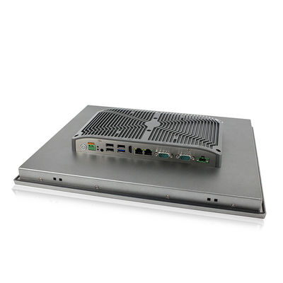 Desktop Capacitive Embedded Touch Panel PC I5 8265U Processor
