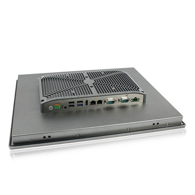 RS232 Industrial Touch Panel PC