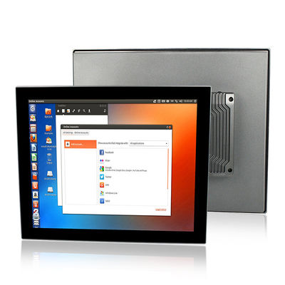 Quad Core Medical Panel PC