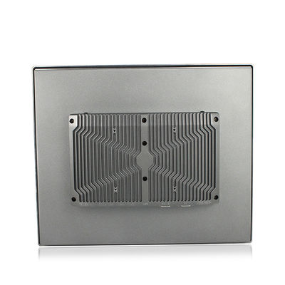 17 Inch RS422 I7 HMI Panel PC Wifi 4G Industrial Touch