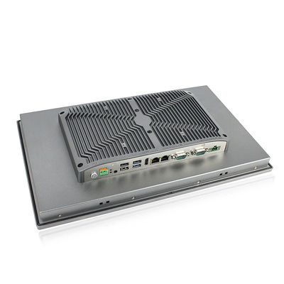 17.3&quot; FHD Modular Rugged Embedded Computer For Factory Automation