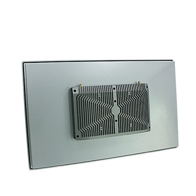 Wall Mounting Embedded Waterproof Touch Screen PC For Industrial