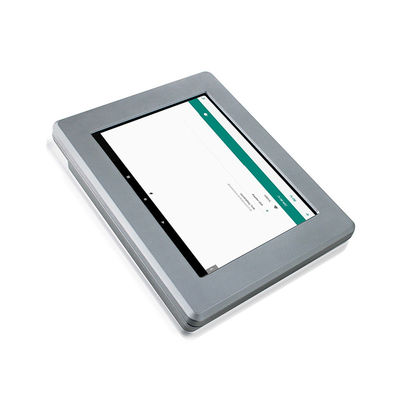 Customized 8.4&quot; 5 Wire Resistive Touch Screen Pc For Vehicle