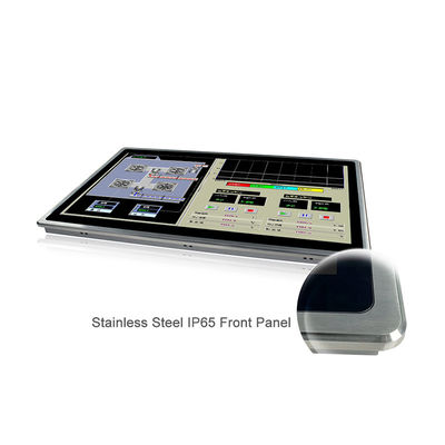 Open Frame Industrial Touch Screen Display