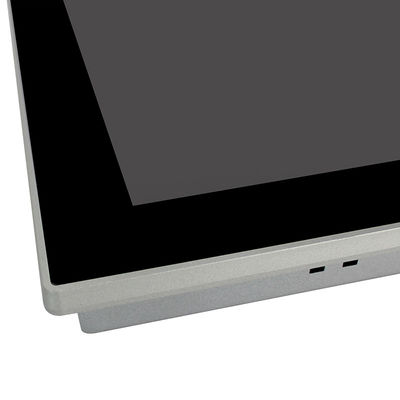 Outdoor 15 Inch RS232 WIFI Industrial Touch Panel PC For Gas Station