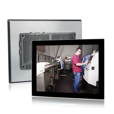 Dual Lan Rugged Embedded Pc