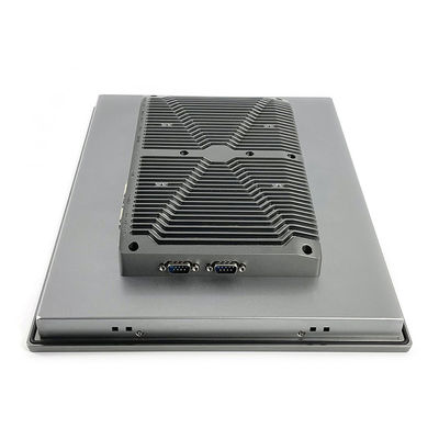 I7-8565U Rugged Touch Screen Pc , 6 COM Ubuntu Touch Screen Pc Computer
