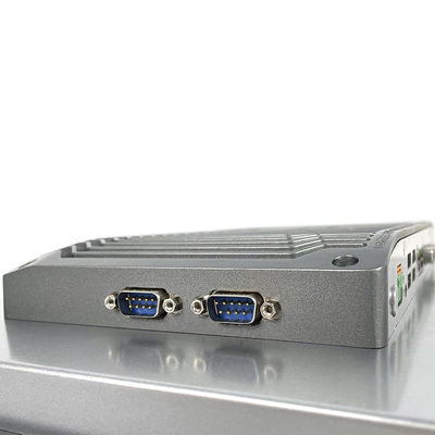Dual Lan Rugged Embedded Pc