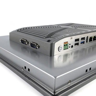 I7-8565U Rugged Touch Screen Pc , 6 COM Ubuntu Touch Screen Pc Computer