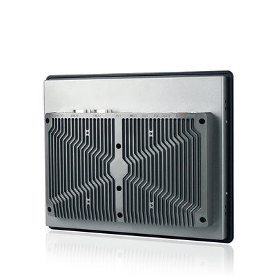 Anti Corrosion linux Industrial Grade Touch Screen Computer Fanless IP65 Rated