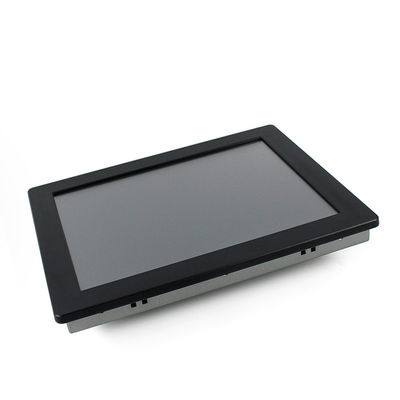 Anti Corrosion linux Industrial Grade Touch Screen Computer Fanless IP65 Rated