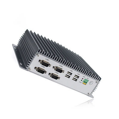 Intel Core I3 Rugged Embedded Computer Wide Voltage 9-36v