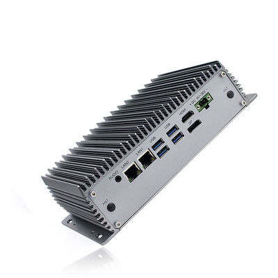 Intel Core I3 Rugged Embedded Computer Wide Voltage 9-36v