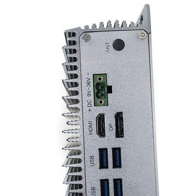4305U Rugged Embedded Computer