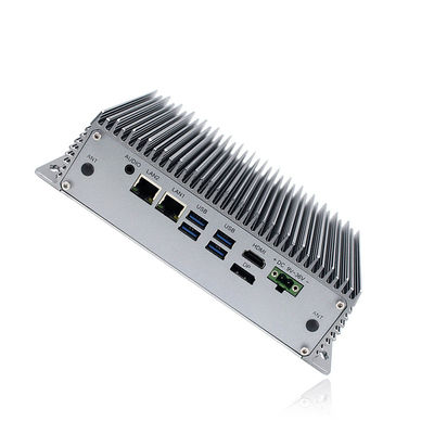 I3 8145U Fanless Embedded Box Pc