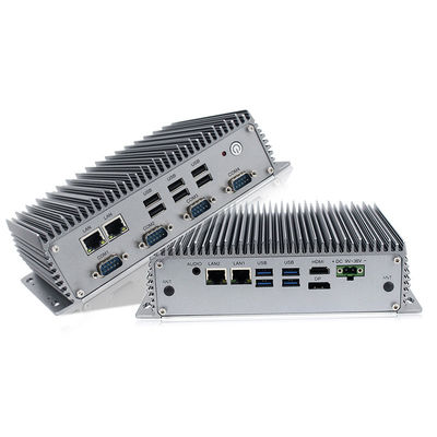 4305U Rugged Embedded Computer
