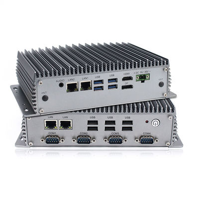 I3 8145U Fanless Embedded Box Pc