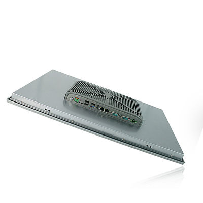 Wall Mounting Embedded Waterproof Touch Screen PC For Industrial