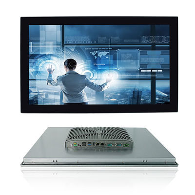 PCAP Industrial Panel Mount Pc