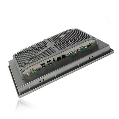 12 Inch I3 8145U HMI Industrial Panel PC Wifi Touch Embedded Computer Customizable