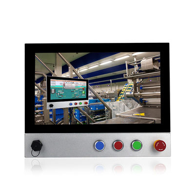 8th Gen Panel Pc Touch Screen