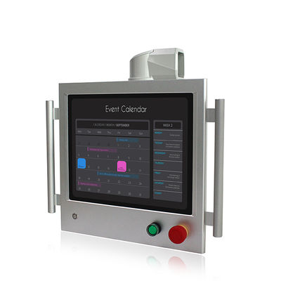 Fanless HMI Panel PC