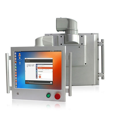Aluminum Alloy 17 Inch 1280 X 1024 Industrial Touch Panel Computer Cantilever Bracket