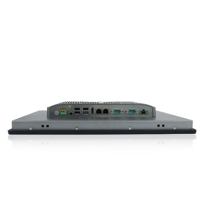 55W Medical Panel PC 1280x1024 I7 8565U Fanless Panel Pc Water Resistant